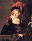 Madame Canvas Paintings - Madame Perregaux